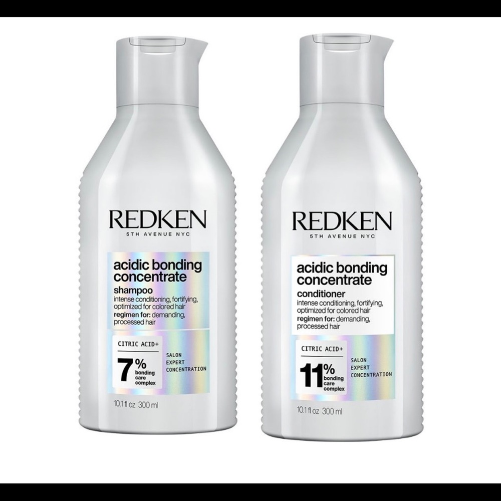 Redken Acidic Bonding Concentrate Duo